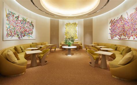 First Ever Louis Vuitton Café—le Café V—to Open At New Osaka Midosuji