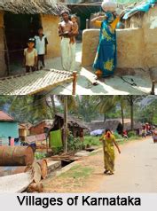 Villages Of Karnataka Villages Of India