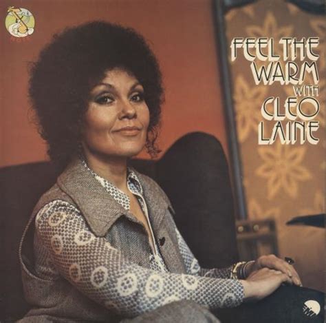 Cleo Laine And John Dankworth Feel The Warm Uk Vinyl Lp Album Lp Record 749695