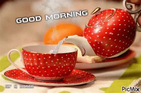 Teapot Good Morning  Pictures Photos And Images For Facebook