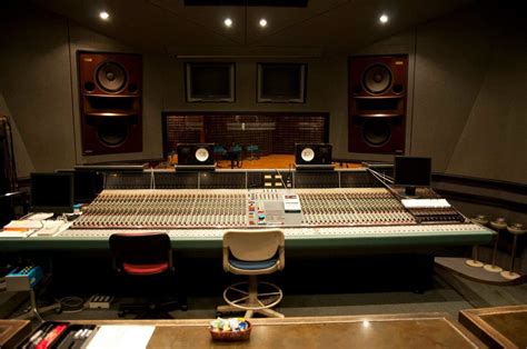 Choosing The Right Music Recording Studios Merriam Music Torontos