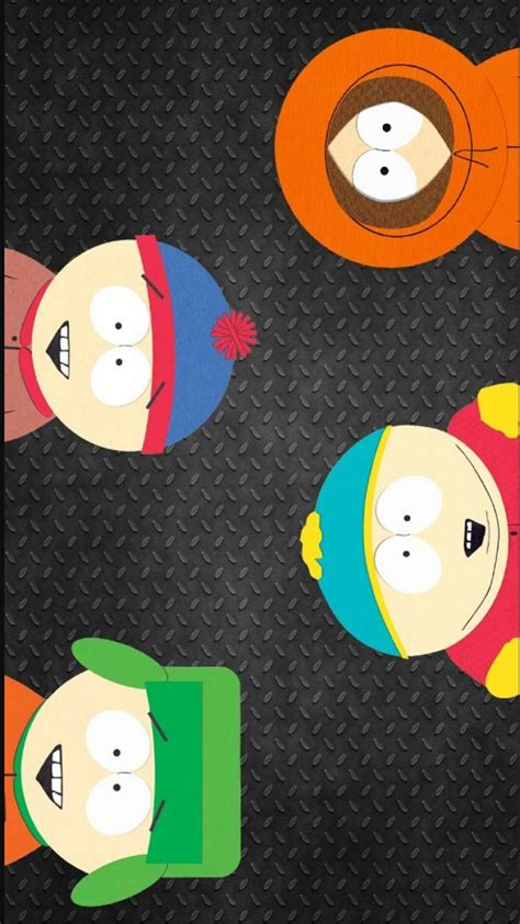 South Park Phone Destroyer Iphone Wallpaper 4k