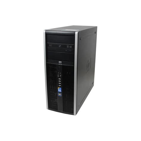 Ref Hp 8300 Tower I7 3770 4gb 500gb Grade A