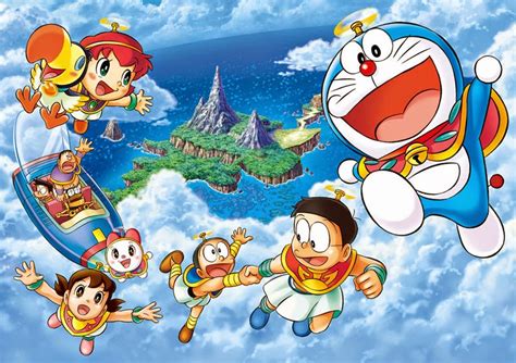 Download Video Doraemon The Movie Sub Indo Terbaru
