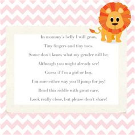 They throw pink or blue holi powder on. Adorable Baby Gender Reveal Riddle!! Use for Gender Reveal Announcement | Printables & Downloads ...