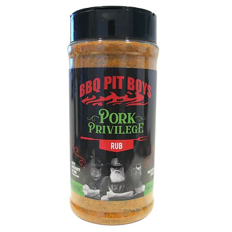 Bbq Pit Boys Pork Priveledge Jtk Meat Shoppe