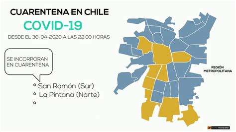 Las comunas volverán a cuarentena desde el sábado 20 de marzo a las 5 de la mañana. Las comunas que entran, se mantienen y salen hoy de cuarentena en Chile - YouTube