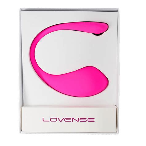 Lovense Lush Bluetooth App Controlled Love Egg Vibrator Saints And