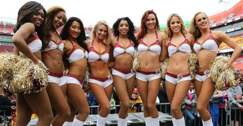 Hottest Cheerleaders In The World Telegraph
