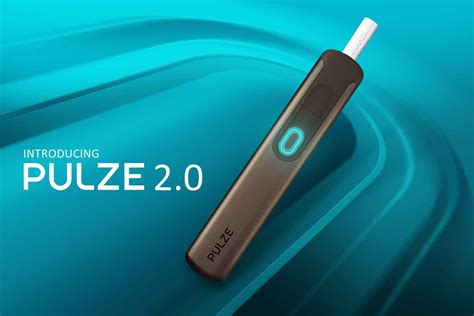 Imperial Launches Pulze 20 Heating Device Tobacco Reporter