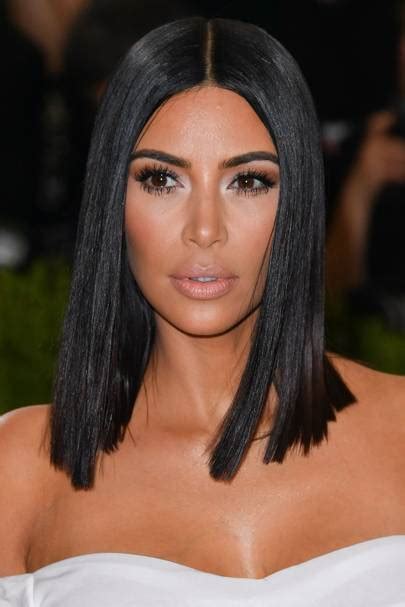 Kim was spotted rocking a new bob and pulling it off with absolute confidence. Kim Kardashian New Hair: Short Hairstyle | Glamour UK