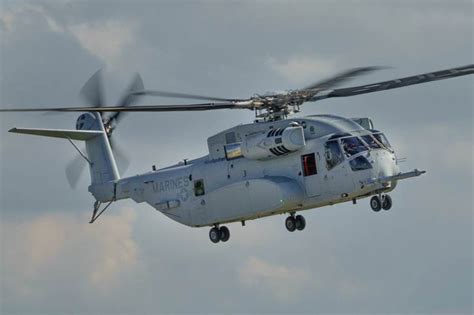Sikorsky to offer CH-53K to Germany - Defence Helicopter - Shephard Media