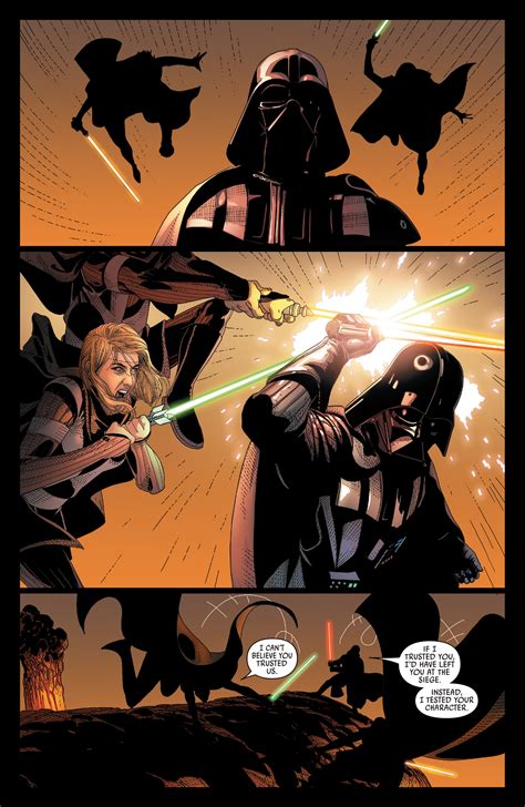 Darth Vader Issue 18 Read Darth Vader Issue 18 Comic Online In High