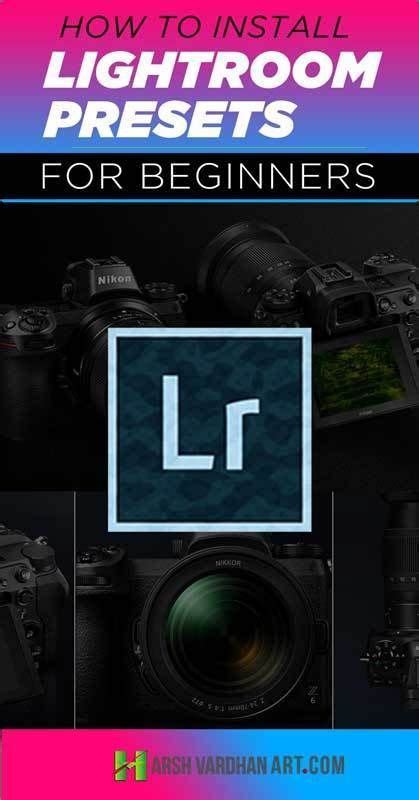 You can check this by clicking on. How to Install Lightroom Presets-For Beginners (With ...