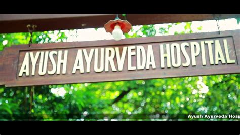 Ayush Ayurveda Hospital Ottapalamharmonywithnature