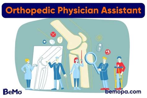 Orthopedic Physician Assistant Everything You Need To Know Bemo®