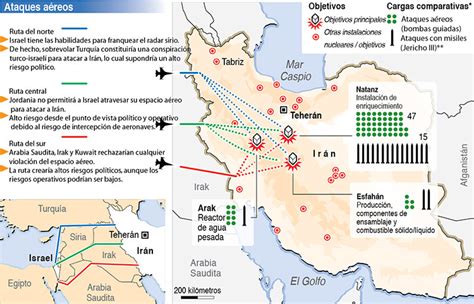 9 Mapas Que Explican Lo Que Está Pasando En Oriente Medio Rt