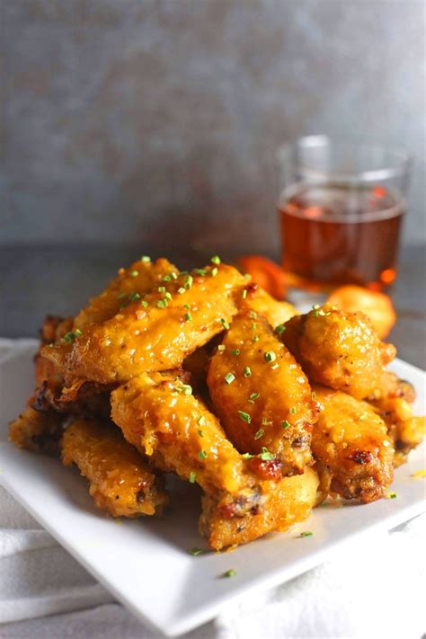 Mango Habanero Chicken Wings Brown Sugar Food Blog Wing Recipes