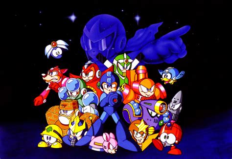 The Best Mega Man Games All 11 Ranked From Worst To Best