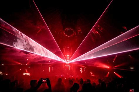 Step Inside The Mega Industrial Techno Rave That Is Awakenings Mixmag