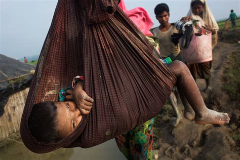 Myanmar The Perilous Journey Of Rohingya Refugees Myanmar Al Jazeera