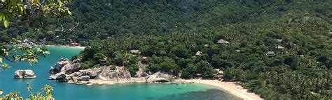 Baan Kai Haad Yao Beach Surat Thani Thailand Map Guide Alltrails