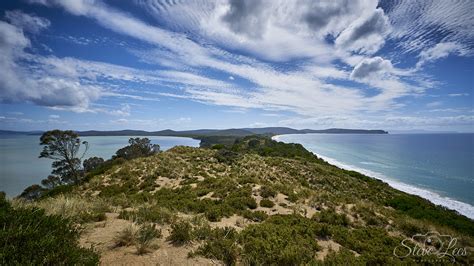 The Neck Bruny Island Steve Lees Photography