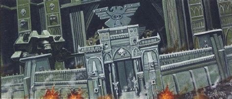 Siege Of Terra Warhammer 40k Wiki Fandom
