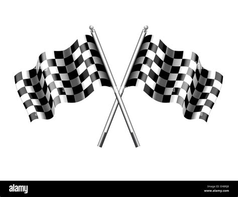Download Black And White Flag F1 Ffopglass