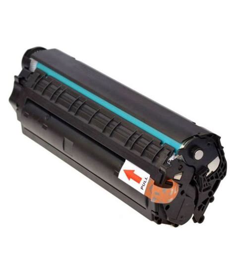 About 24% of these are toner cartridges. SR CARTRIDGE 12A Q2612A CARTRIDGE Black Single Toner for ...