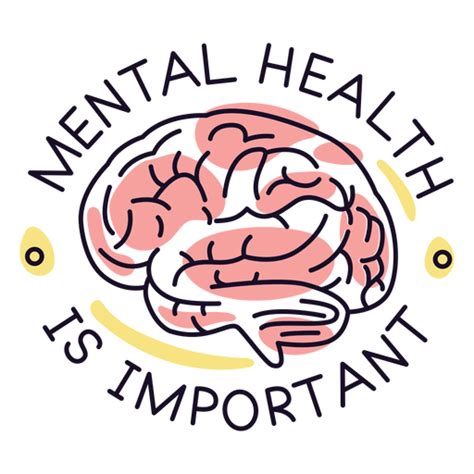 Mental Health Png Designs For T Shirt And Merch