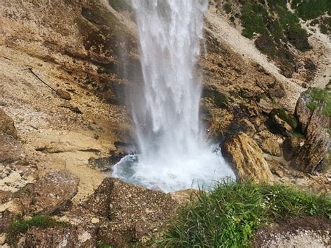 Pericnik Waterfall Mojstrana Updated 2020 All You Need To Know