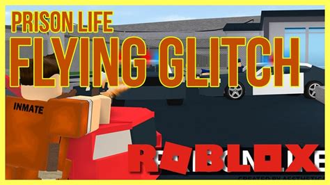 HOW TO FLY IN PRISON LIFE & ANY GAME (ROBLOX UNPATCHABLE ...