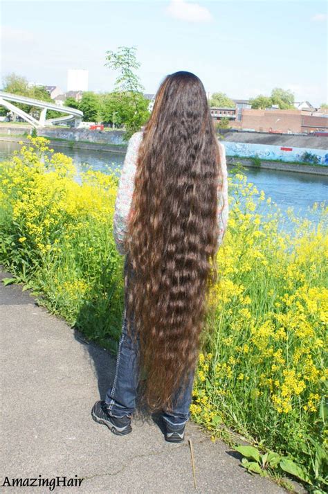 Thick Hair Styles Curly Hair Styles Super Long Hair Hair Collection Long Hair Girl Amazing