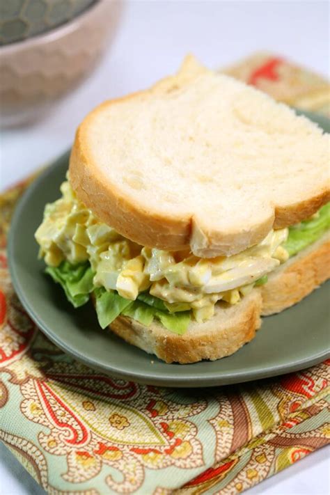 This Old Fashioned Egg Salad Recipe Is A Classic Recipe Passed Down