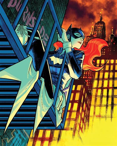 Batgirl By Francis Manapul Batwoman Dc Batgirl Nightwing Marvel