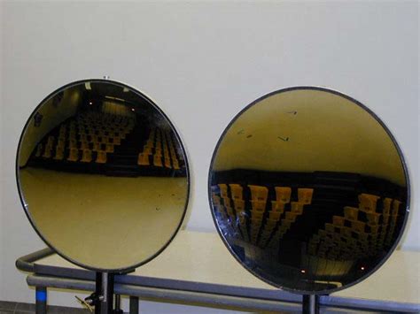 Concave and convex mirrors are commmonnly called as spherical mirrors, the spherical mirrors have the radius of concave mirrors form real and inverted images. Concave and Convex Mirrors
