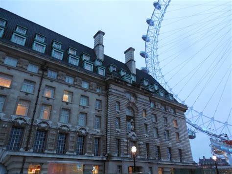 Make yourself known to an official member of staff and/or call the national coronavirus helpline. London Eye right next door - Picture of Premier Inn London ...