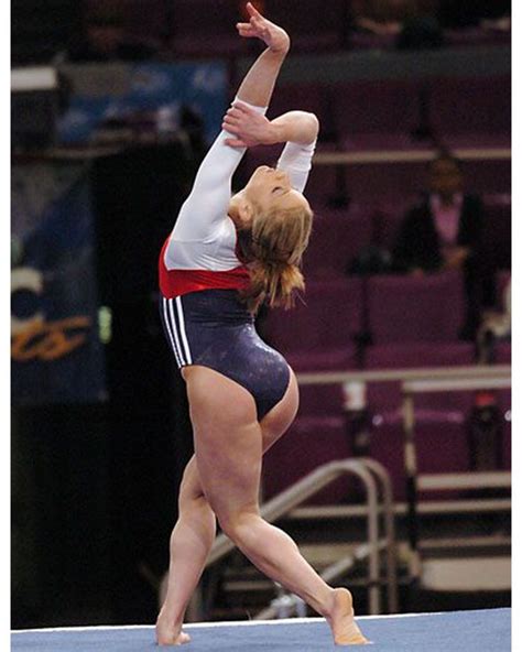 Olympic Gymnast Alicia Sacramone Gymnastics Poses Olympic Gymnastics