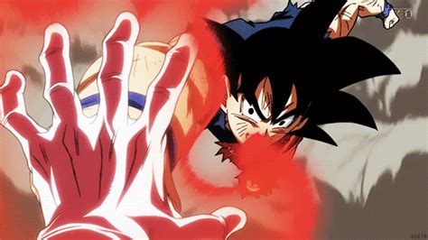 Super dragon ball heroes | tumblr. Goku vs Jiren | Anime, Kawaii anime, Dragon ball super