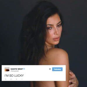 Kim Kardashian Just Tweeted A Naked Picture Of Herself Because She Had