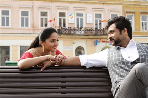 Anushka Shettyand Suriya S3 Tamil Movie Stills 30 Anushka Shetty