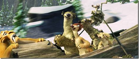 Dance The Shuffle With Sid In Ice Age 4 Continental Drift Single