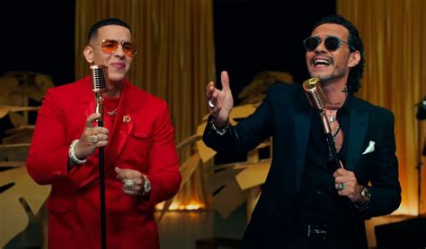 Desde la ciudad de miami florida, marc la producción general del concierto via streaming de marc anthony cuenta con la dirección general de carlos pérez reconocido creativo mentor de. Daddy Yankee se unirá a Marc Anthony en concierto virtual ...
