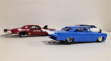 66 Nova Outlawfinished 21517 Wip Drag Racing Models Model Cars