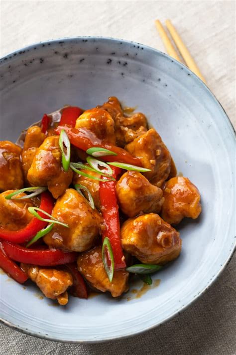 Slow Cooker General Tso S Chicken So Much Healthier Than Take Out