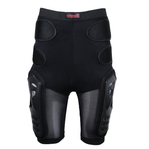 Bicycle Motorcycle Hip Protector Armored Shorts Mtb Bike Pants