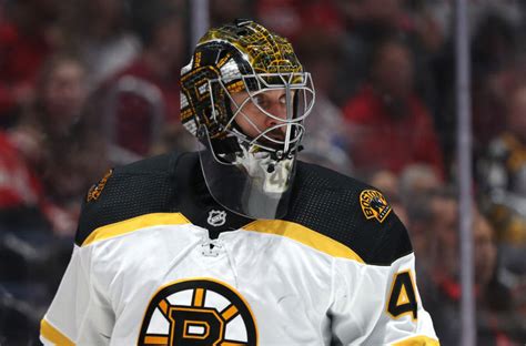 Boston Bruins Top 3 Takeaways From Jaroslav Halak Extension