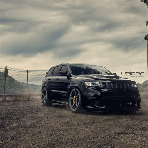 Custom 2017 Jeep Grand Cherokee Images Mods Photos Upgrades