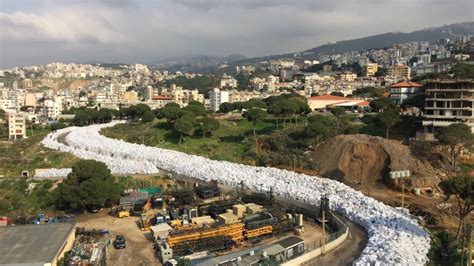 Lebanons River Of Trash Not Going Away Cnn
